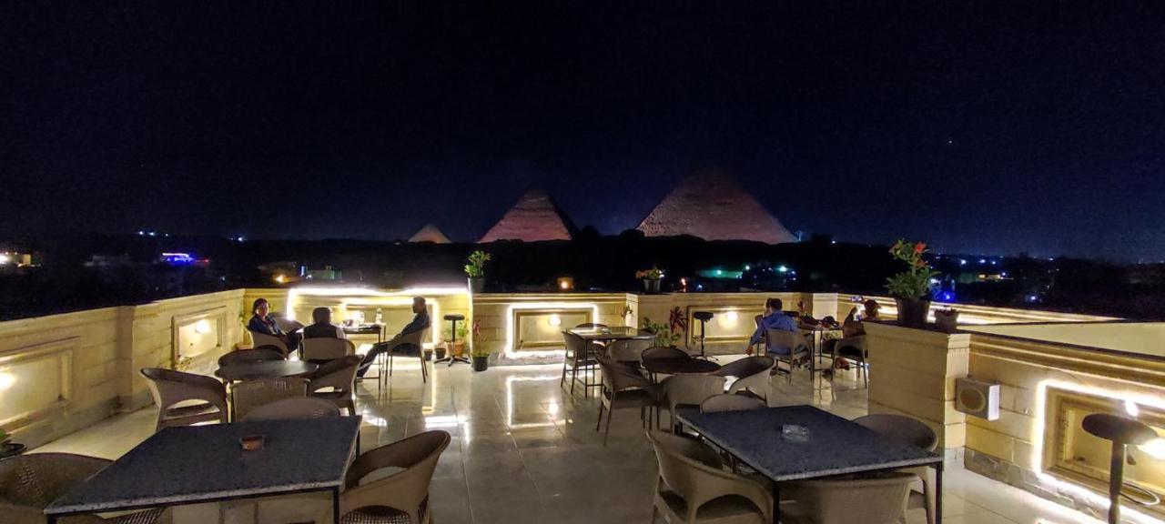 Eye Of Ra - Guest House Kafret el-Gabal Dış mekan fotoğraf