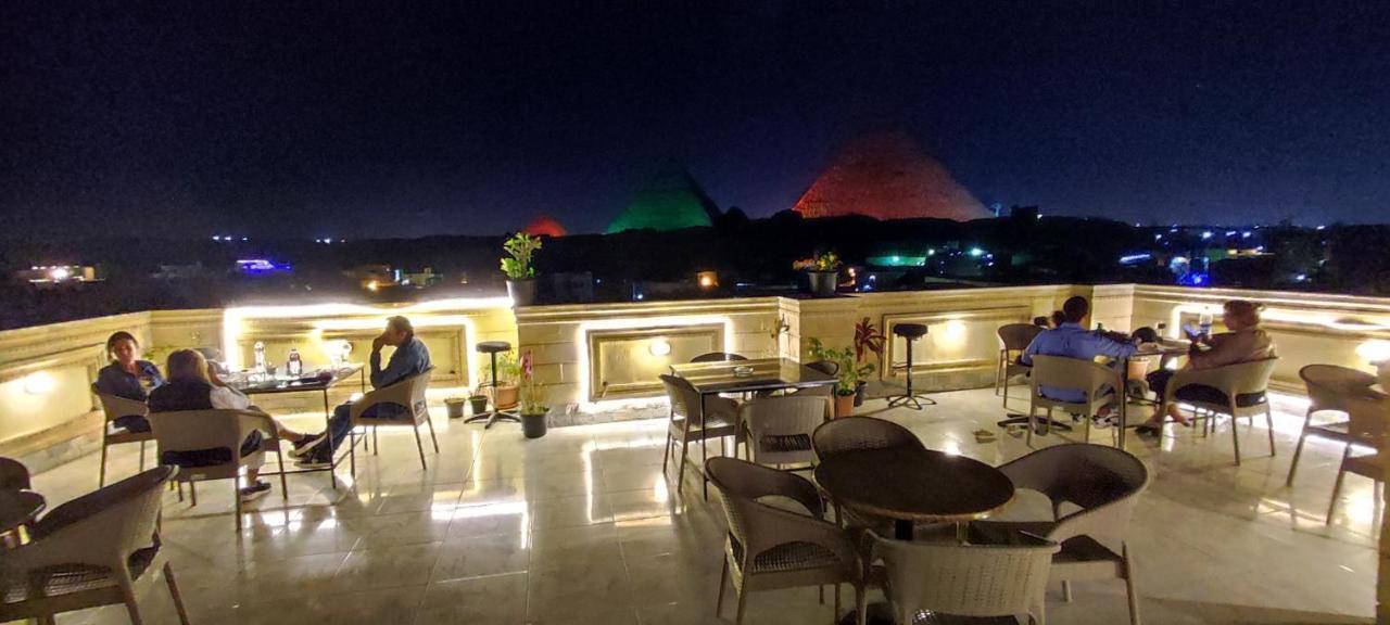 Eye Of Ra - Guest House Kafret el-Gabal Dış mekan fotoğraf