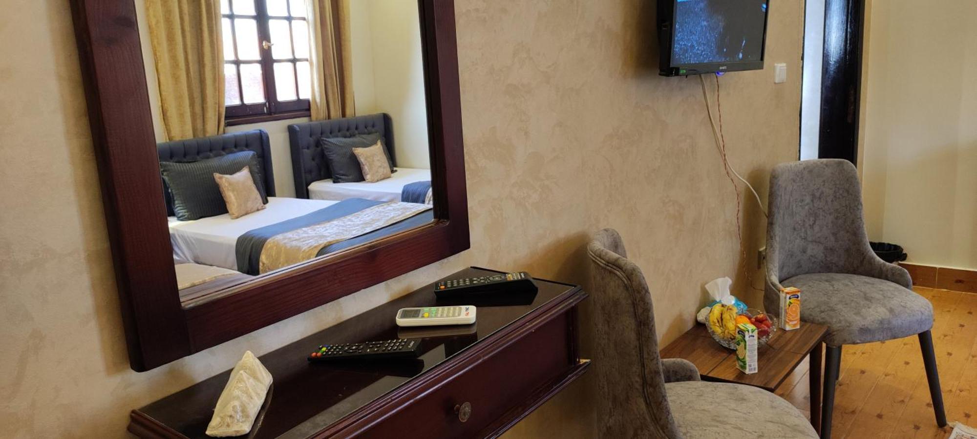 Eye Of Ra - Guest House Kafret el-Gabal Dış mekan fotoğraf