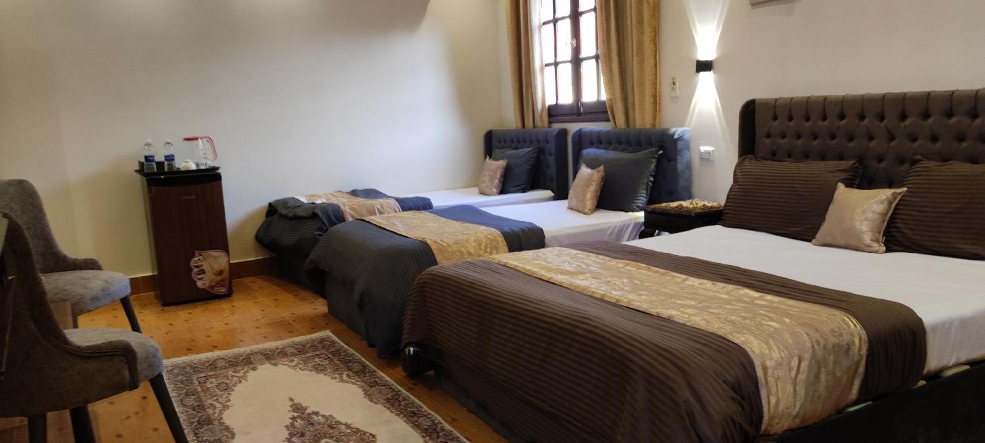 Eye Of Ra - Guest House Kafret el-Gabal Dış mekan fotoğraf