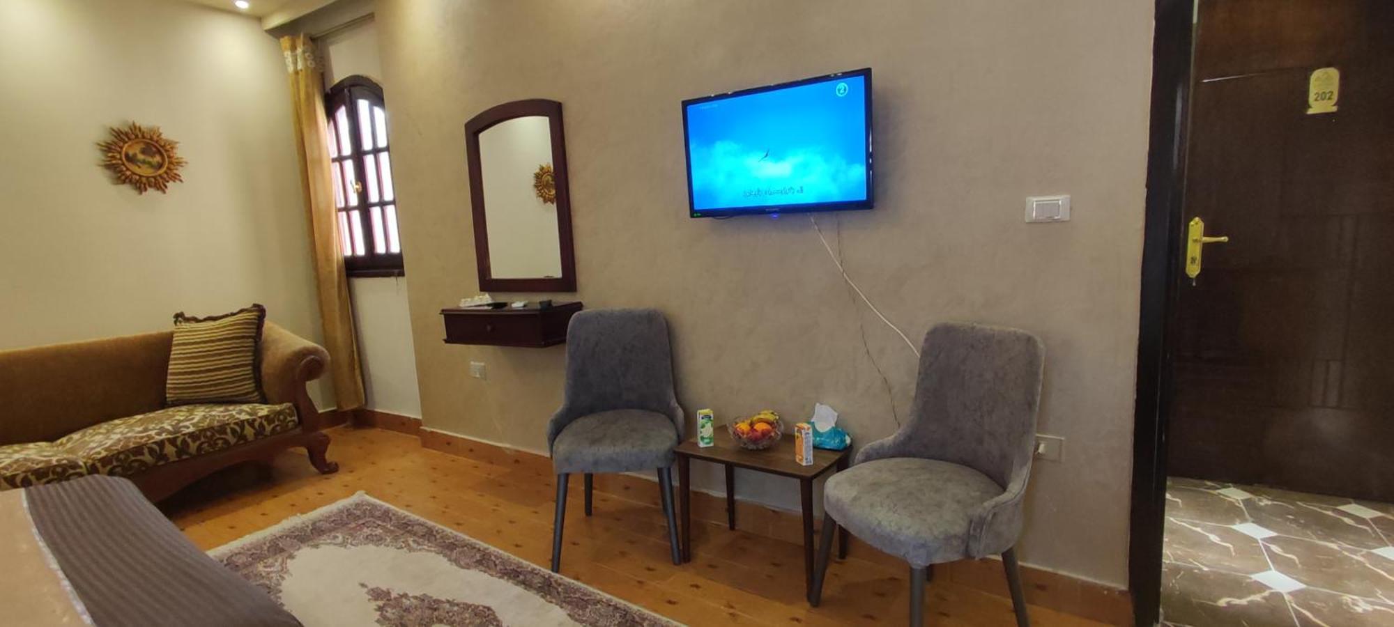 Eye Of Ra - Guest House Kafret el-Gabal Dış mekan fotoğraf