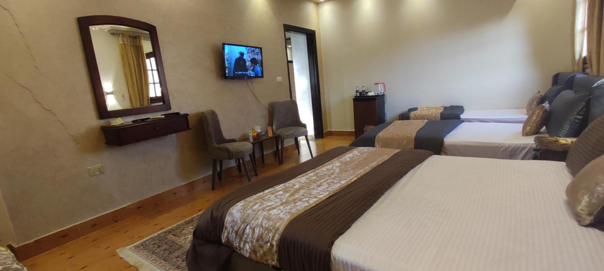 Eye Of Ra - Guest House Kafret el-Gabal Dış mekan fotoğraf